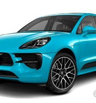 Ricambi per porsche macan 2021