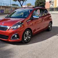Peugeot 108 VTi 72 S&S 5 porte Allure Collection
