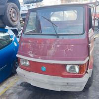 RICAMBI PIAGGIO POKER ANNO 97, 422 DIESEL 13CV