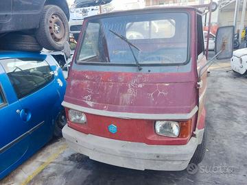 RICAMBI PIAGGIO POKER ANNO 97, 422 DIESEL 13CV