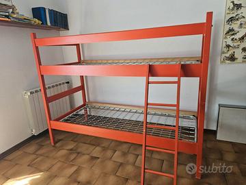 Letto a castello