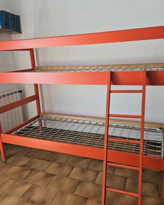 Letto a castello