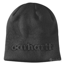 Carhartt Beanie Embossed Verde Militare