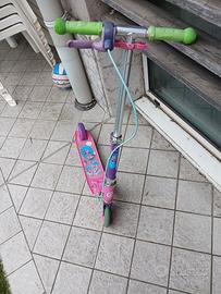 monopattino pieghevole