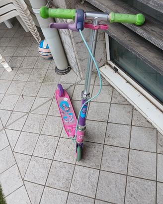 monopattino pieghevole