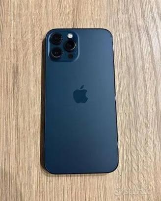 iPhone 12 Pro 256GB - condizioni perfette