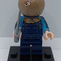Minifigure Blocks Horror Jason Voorhees NUOVO