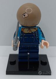 Minifigure Blocks Horror Jason Voorhees NUOVO