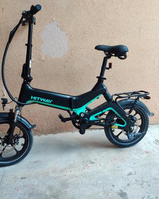 bicicletta elettrica 