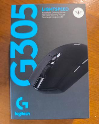 Mouse Logitech 