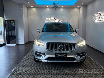 Volvo XC 90 XC90 B5 (d) AWD automatico 7 posti Ult