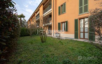 Quadrilocale di 130mq esclusivo al piano terra con