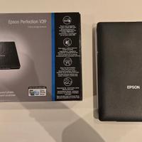 Scanner Epson Perfection v39