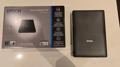 Scanner Epson Perfection v39