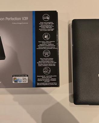 Scanner Epson Perfection v39