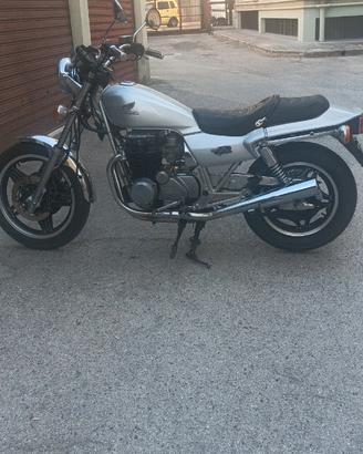 Moto d'epoca