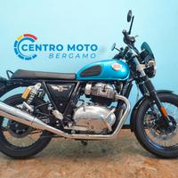 Royal Enfield Interceptor 650 con soli 6499 km.