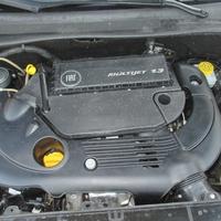 Fiat Punto Evo scatola filtro carter tergicristall