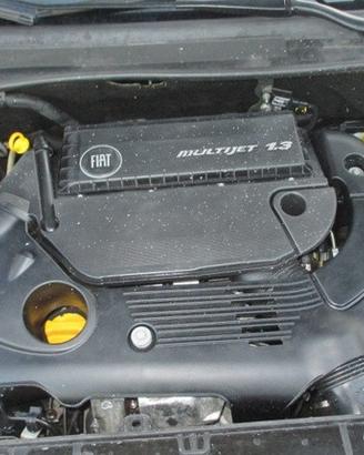 Fiat Punto Evo scatola filtro carter tergicristall