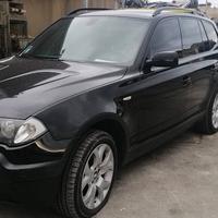 Ricambi BMW X3 3.0 D del 2010