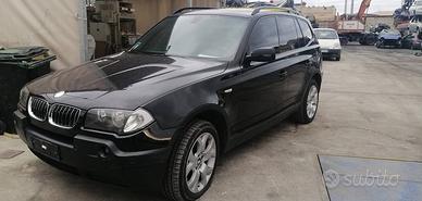 Ricambi BMW X3 3.0 D del 2010