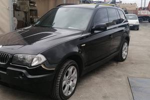 Ricambi BMW X3 3.0 D del 2010