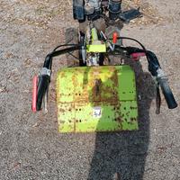 motocoltivatore grillo 10 cv