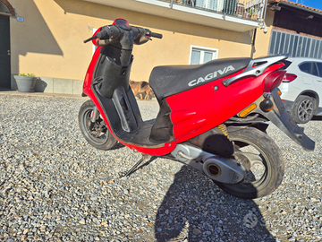 Scooter cagiva 50 nodoc