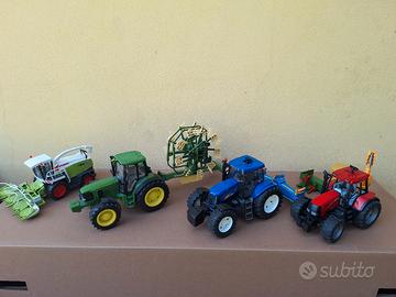 bruder trattori