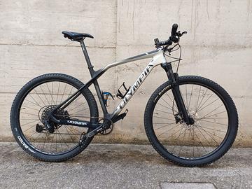 Olympia Iron Carbonio