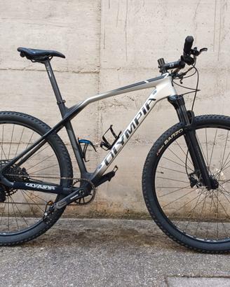 Olympia Iron Carbonio