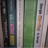 Lotto libri misti