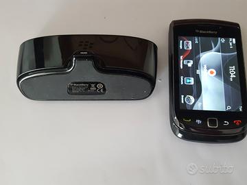 BlackBerry TORCH 9800 HSDPA BLACK