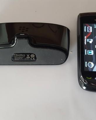 BlackBerry TORCH 9800 HSDPA BLACK