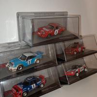 Porsche 911 carrera SC  s Lotto 1:43 
