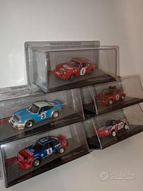 Porsche 911 carrera SC  s Lotto 1:43 