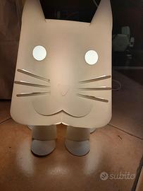 Lampada gatto