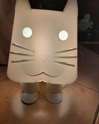 Lampada gatto