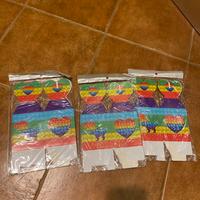 18x scatolette porta confetti o caramelle pop it