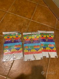 18x scatolette porta confetti o caramelle pop it
