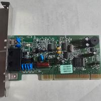 Modem fax dati interno PCI SmartLink 56K