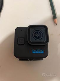 Fotocamera Sportiva GoPro HERO11 MINI BLACK Nero