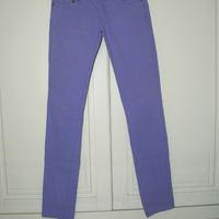 Stock di 36 pantaloni tg. 38-44 bambina-ragazza