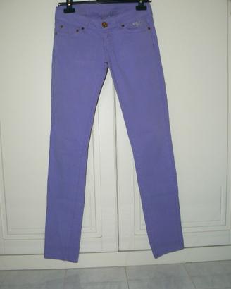 Stock di 36 pantaloni tg. 38-44 bambina-ragazza