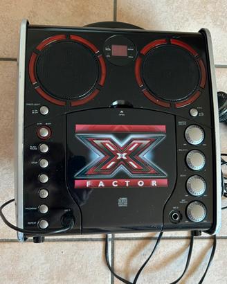 Karaoke X-Factor