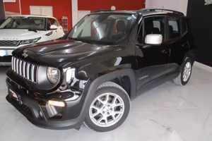 Jeep Renegade 1.6 Mjt 130 CV Limited 6/2022 KM7900