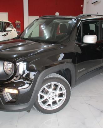 Jeep Renegade 1.6 Mjt 130 CV Limited 6/2022 KM7900