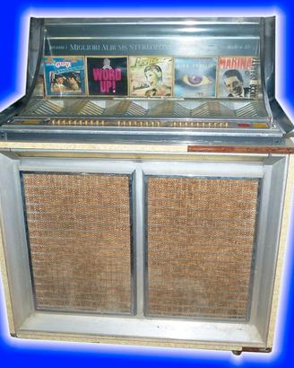 Console Seeburg