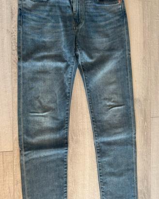 LEVIS 502 REGULAR TAPER