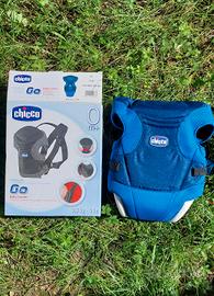 Marsupio trasporto bimbi Chicco Baby Go Carriere